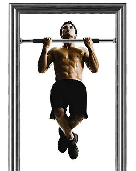 Adjule Door Bar Exercise Workout Chin Up Pull Horizontal Bars Adjule Door Bar Exercise Workout Chin Up Pull Horizontal Bars Sport Fitness Equipment Gym In From Sports
