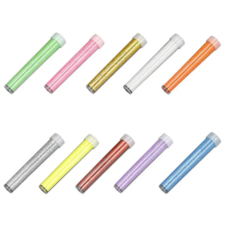 

New Glitter Powder Slime Stuff Glitter Slime Accessories Fluffy Slime DIY Slime Dec17