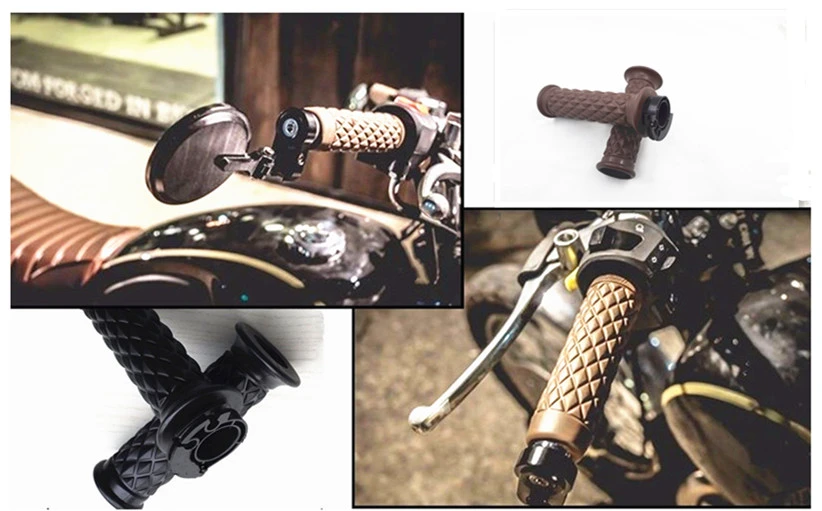 Triumph Bonneville T100 Handlebars Triumph Bonneville T100 Scrambler