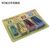 YOKOYAMA 5Pcs/Set Sewing Accessories Bias Tape Makers - 5 size 6mm 12mm 18mm 25mm 50mmbias binding tape maker ► Photo 2/6