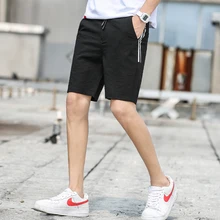 Новинка мужские Джокер Свободные Летние Шорты