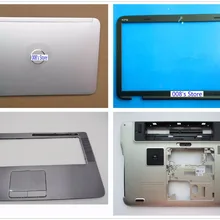 Чехол для Dell XPS 15 L501X L502X ЖК-Крышка верхняя задняя/передняя рамка/Упор для рук верхний/нижний чехол