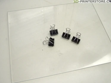 Детали для 3D принтера SWMAKER Craftbot боросиликатная стеклянная пластина