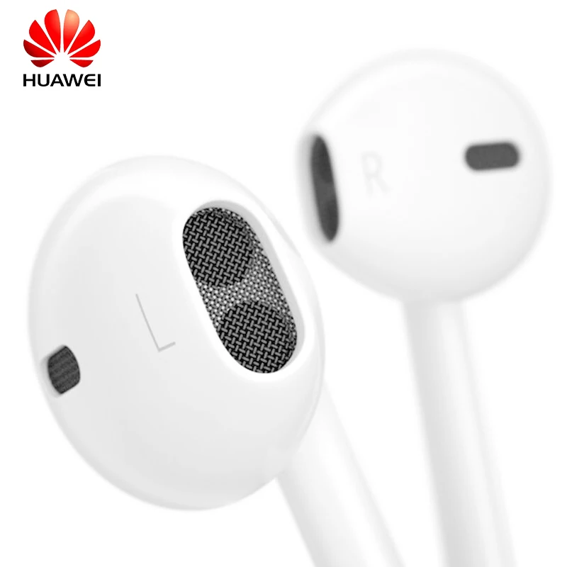 Наушники HUAWEI с разъемом usb type C наушники вкладыши гарнитура микрофоном объемные