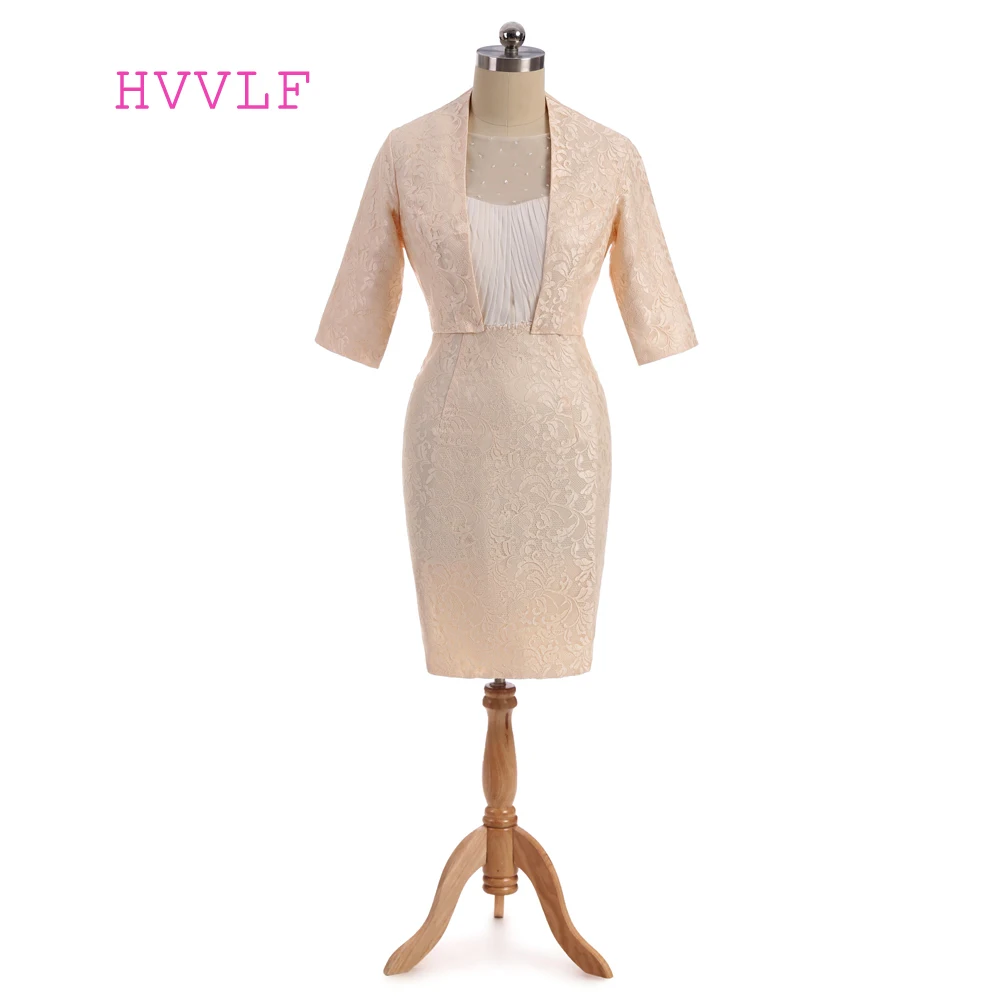 Sheath dress with jacket knee length hair cheap