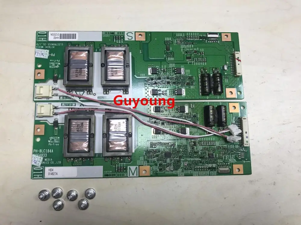 Для 6632L 0470A 0471A LC420WU5 пластина высокого давления 0471A|Демонстрационные стенды| |