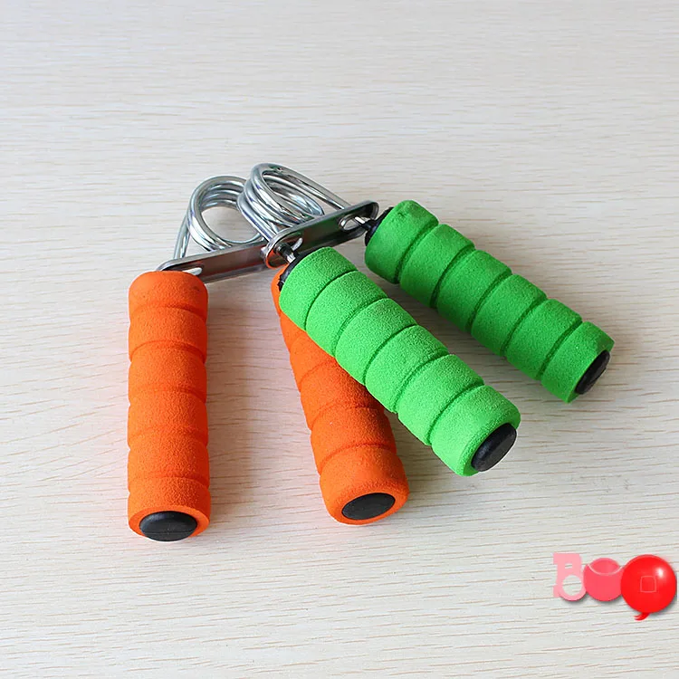 Hand Grips Fitness Equipment Sponge grip A Training wrist force Manual Sponge grip free shipping cheap price cost performance