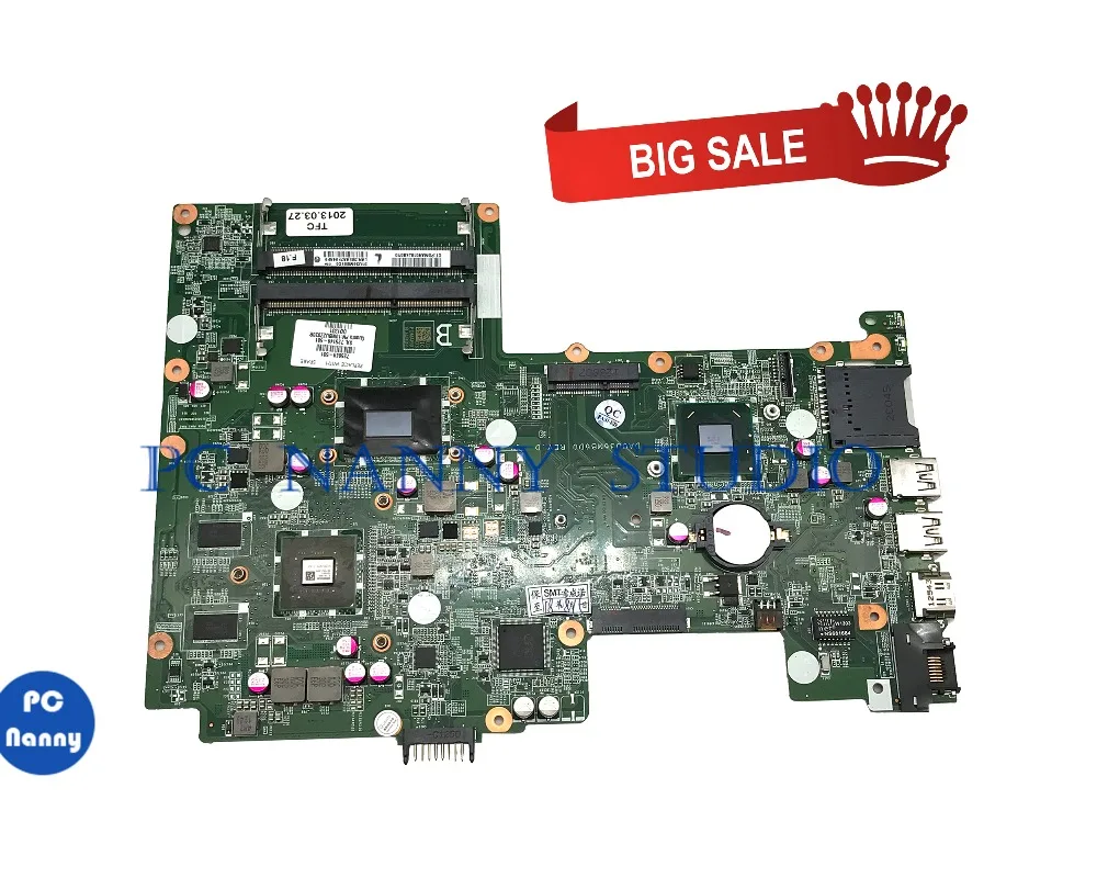 ^*Best Offers PCNANNY 725069-501 725069-001 For HP Seekbook 15 15-B laptop motherboard I3-3227U DA0U36MB6D0 tested ^*Best Offers PCNANNY 725069-501 725069-001 For HP Seekbook 15 15-B laptop motherboard I3-3227U DA0U36MB6D0 tested