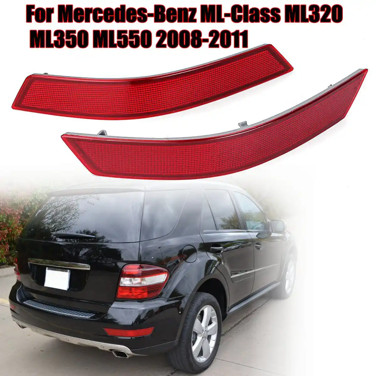 Mercedes clase m ml w163 puertas goma trasera izquierda o derecha