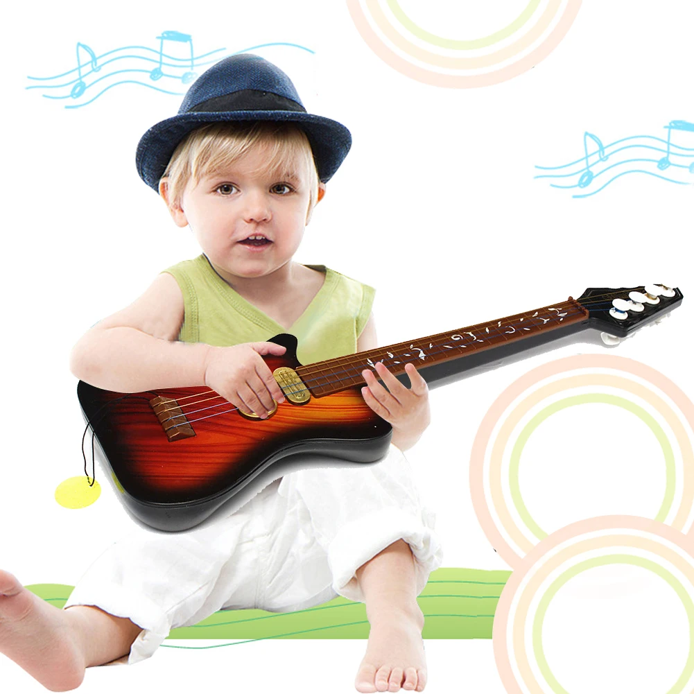 Kids-Baby-Guitar-Toy-4-String-Acoustic-Guitar-Wisdom-Development-Simulation-Fun-Toy-Musical-Instrument-Children-Birthday-Gift-1