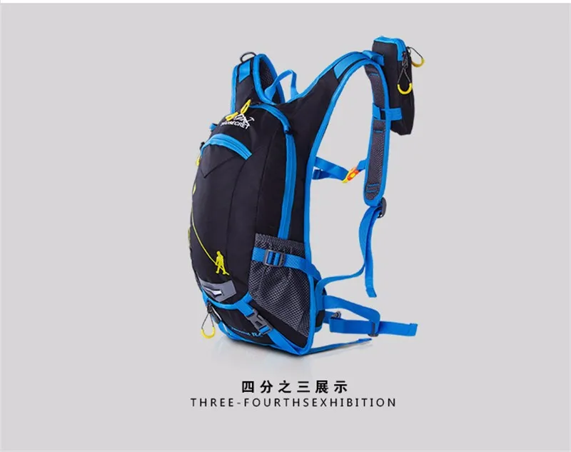 Flash Deal Bicycle Cycling Backpack Bags 18L Outdoor Equipment MTB Bike Bag Pannier mochila ciclismo Sport Backpack Waterproof Cycling Bag 22