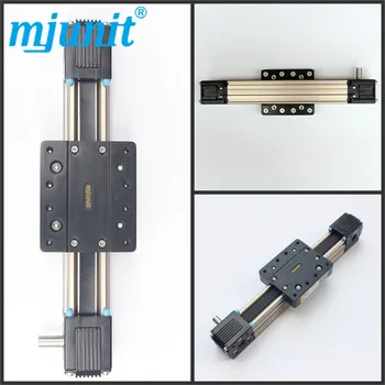 

Professional Manufacturer of Linear Actuator System/ Linear Guide Way-Linear Rail/ Linear Shaft, Linear Rail