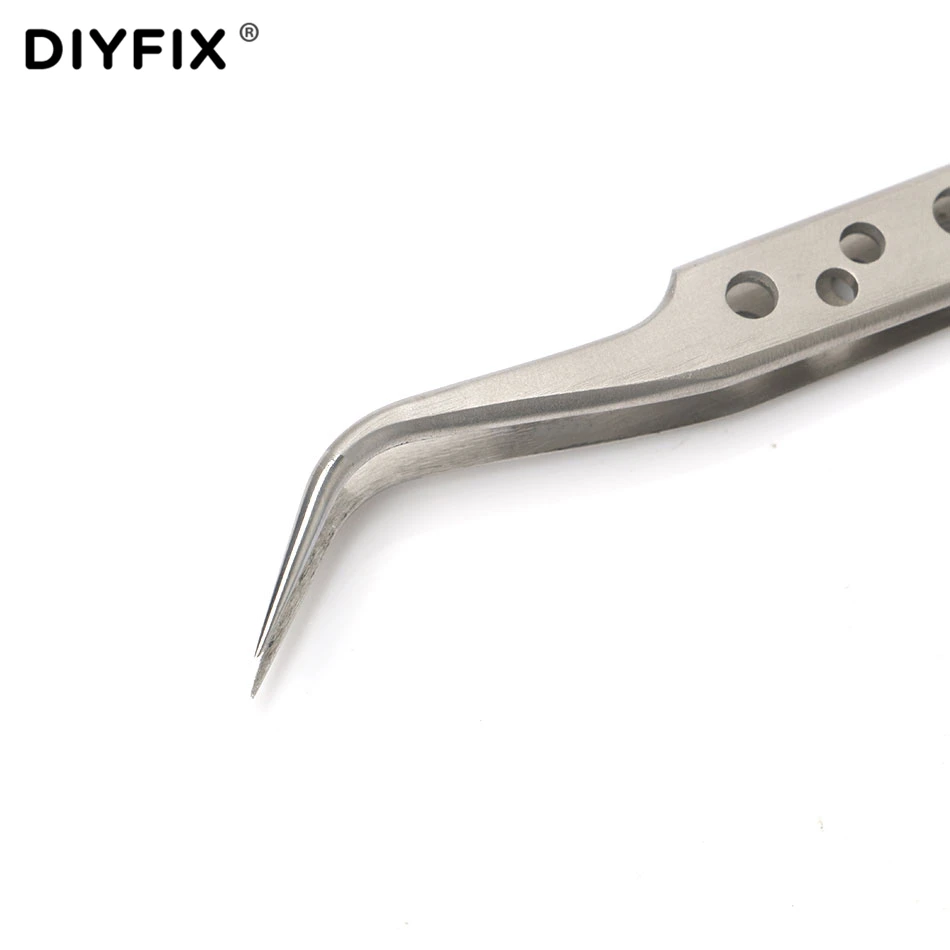 7-SA Curved Tweezers (4)