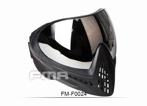Анфас Маска FMA F1 Пейнтбол защитные перчатки анти-очки для тумана F0023