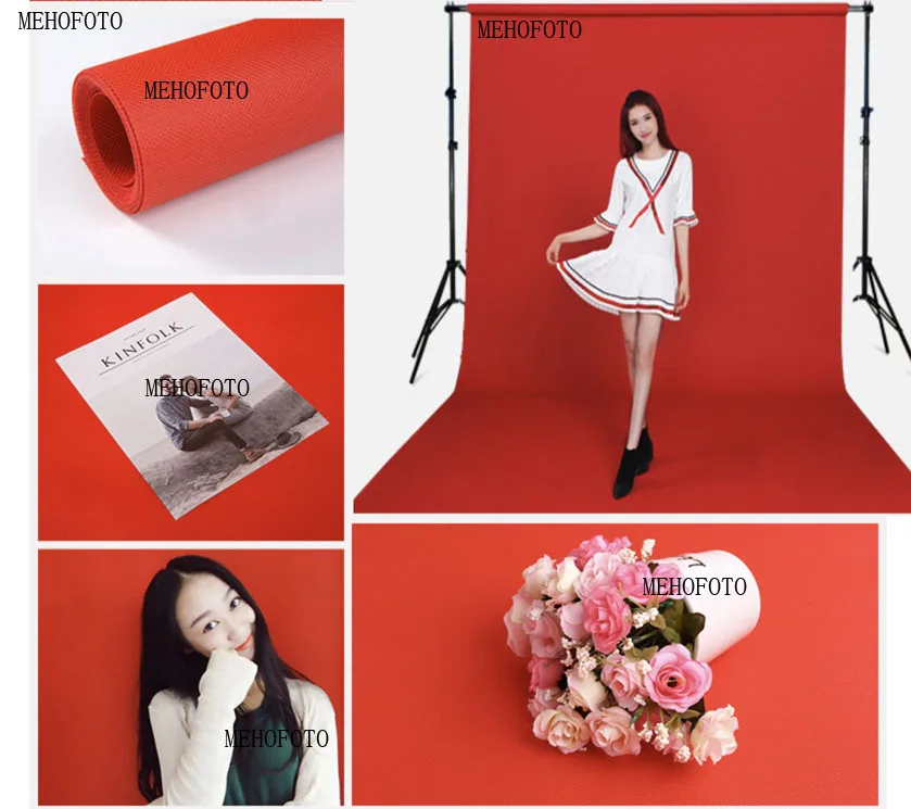 Фоны для фотосъемки с зеленым экраном 2X3m хромаки Нетканая ткань