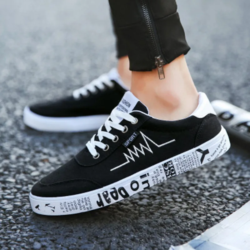 mens canvas shoes canada