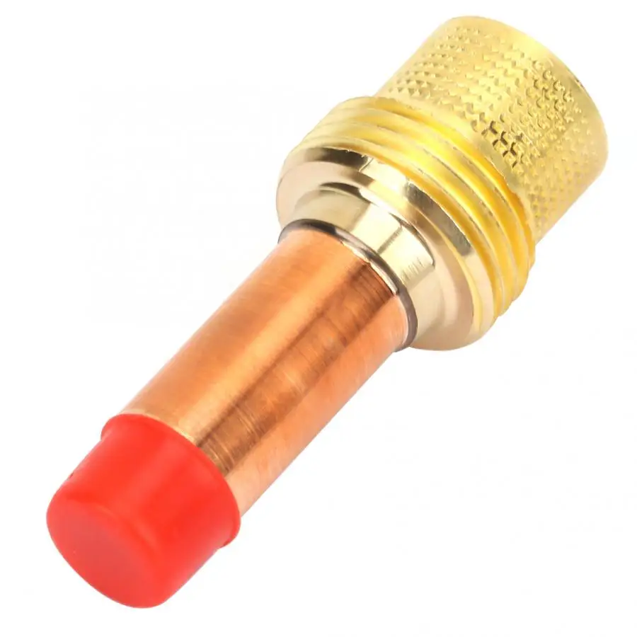 45V26 газовая линза корпус 3/32 &quot2 4 мм для сварочной горелки TIG WP 17/18/26|Сварочные