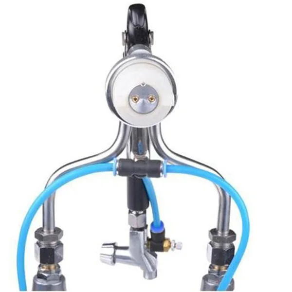 

SAT1184 spray gun air compressor mirror chrome paint compressed air for painting pressure air spray paint gun