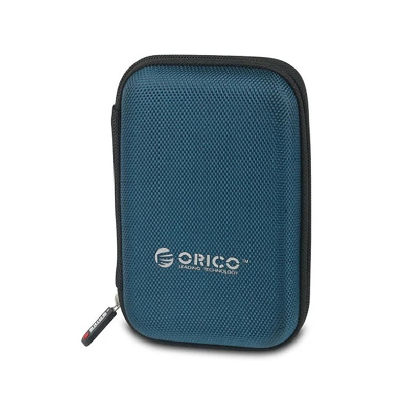 Orico Phd-25 2,5 дюймов Hdd защитная сумка коробка для внешнего жесткого диска защитный чехол для Hdd Ssd