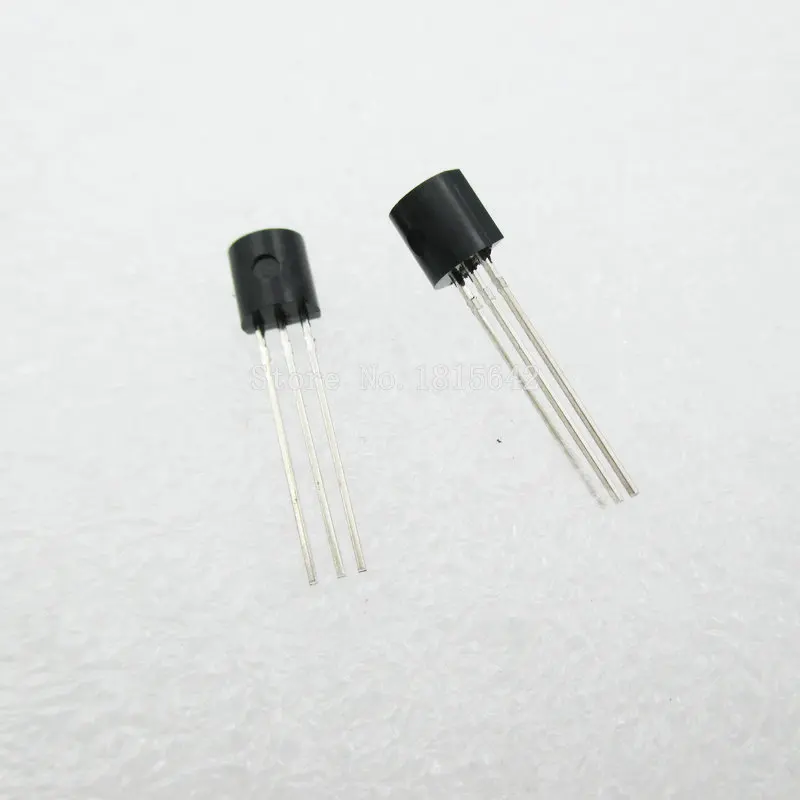 

100PCS/Lot BC337 Triode Transistor TO-92 0.8A 45V NPN