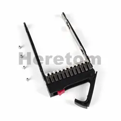 10 шт. Heretom Новый высокое качество 500223-001 2,5 "SAS жесткий диск лоток Caddy для HP DL380 DL360 DL385 ML370 ML350 570 G6 G7