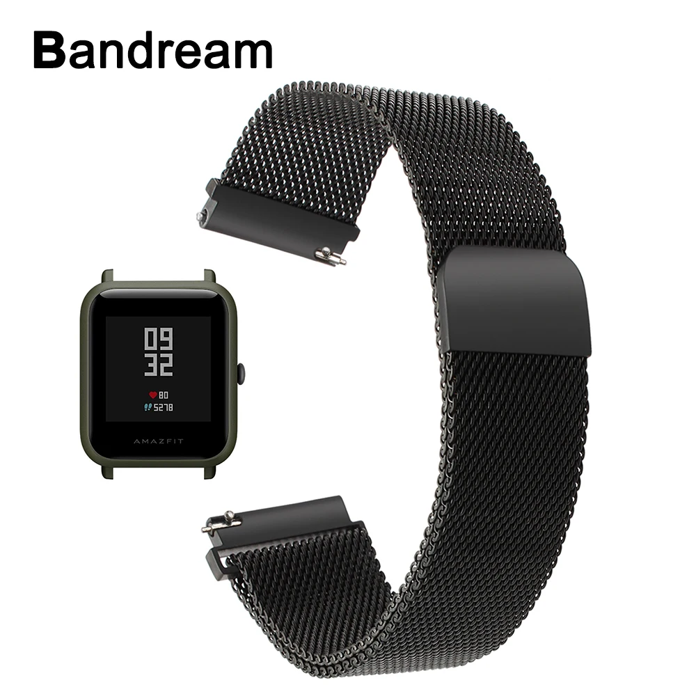 amazfit bip s watch band