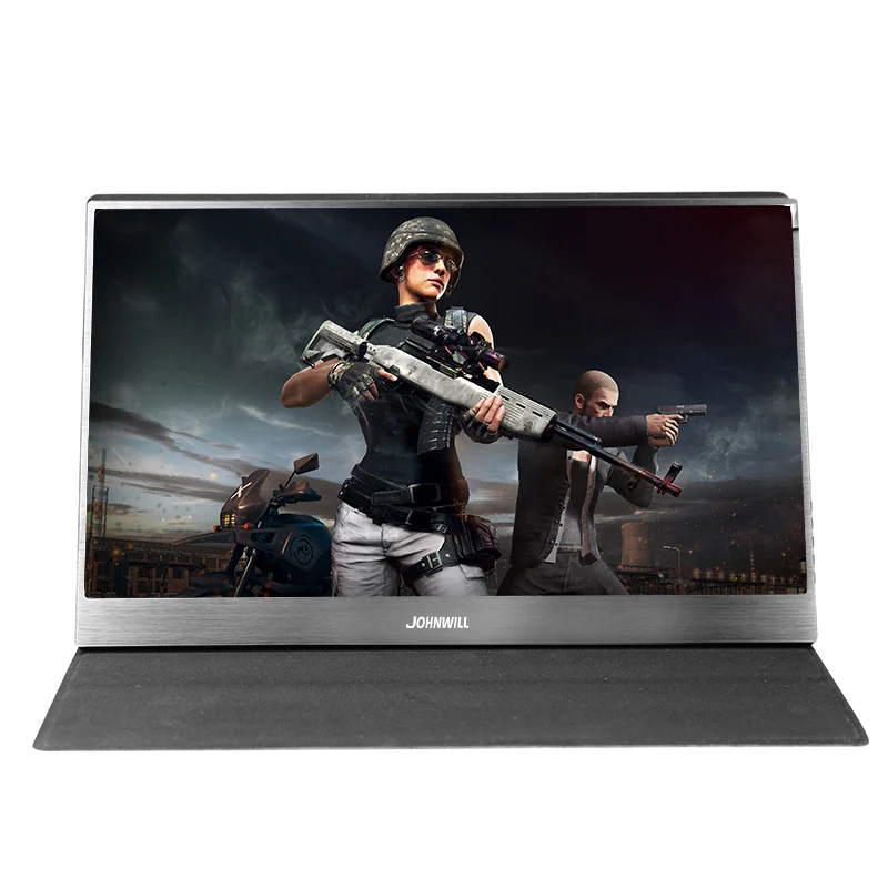 

13.3" Portable display for Laptop 1920x1080 IPS Monitor HDM with 2 Type-C(USB-C)Port for PS4 Xbox Raspberry Pi Windows 7 8 10