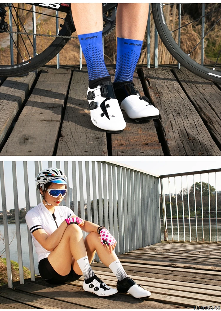 Спортивные носки для велосипедистов MTB дорожный гоночный велосипед, прогулочный велосипед носки анти-пот спортивные носки для мужчин женщин Calcetines Ciclismo