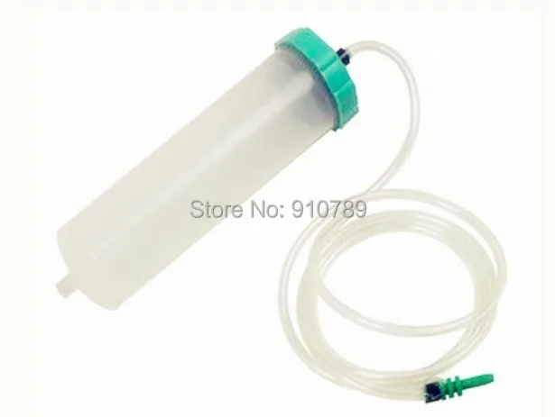

200CC Helix Luer Lock Tip Dispenser Syringe Barrel Needle Tip Syringe Barrel Valve Robot Adapter Point glue needle cylinder