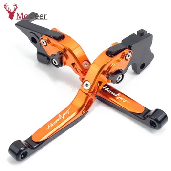 

For Honda CB600F CB 600F CB600 F Hornet 2007 2008 2009 2010 2011 2012 2013 CNC Folding&Extending Motorcycle Brake Clutch Lever