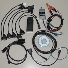 2017 Motorbike Repair Diagnostic Tool RaceAuto 7 in 1 Multi-Brand Motorcycle Scanner