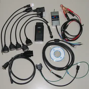 Motorbike Repair Diagnostic Tool RaceAuto 7 in 1 Multi Brand Motorcycle Scanner