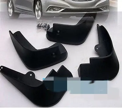 

SET FIT FOR HYUNDAI SONATA 2011 2012 2013 MUD FLAP FLAPS SPLASH GUARD MUDGUARDS