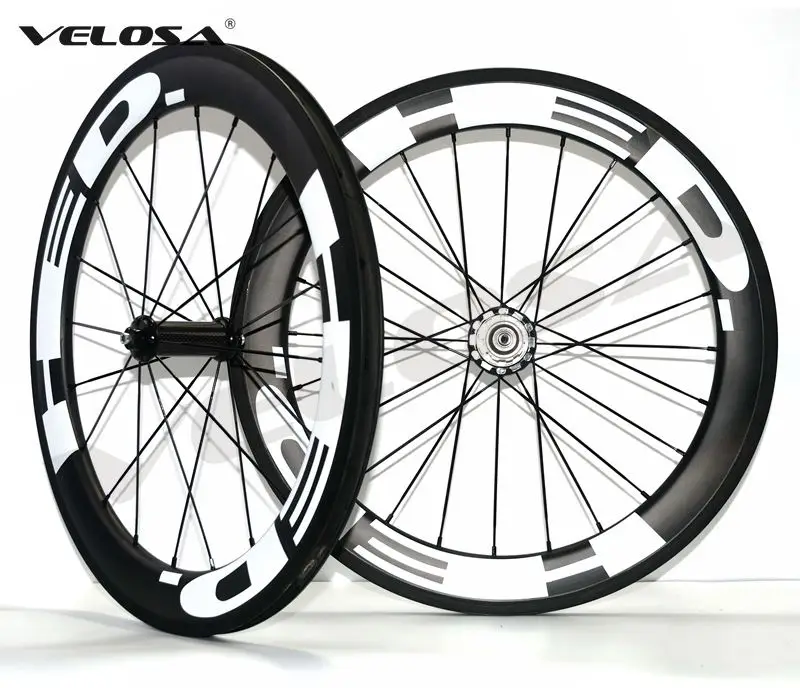 20 inch carbon wheelset
