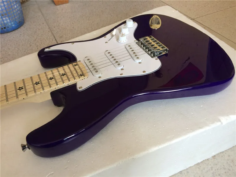 

Free shipping electric guitar/maple neck oem electric guitar/guitar in china