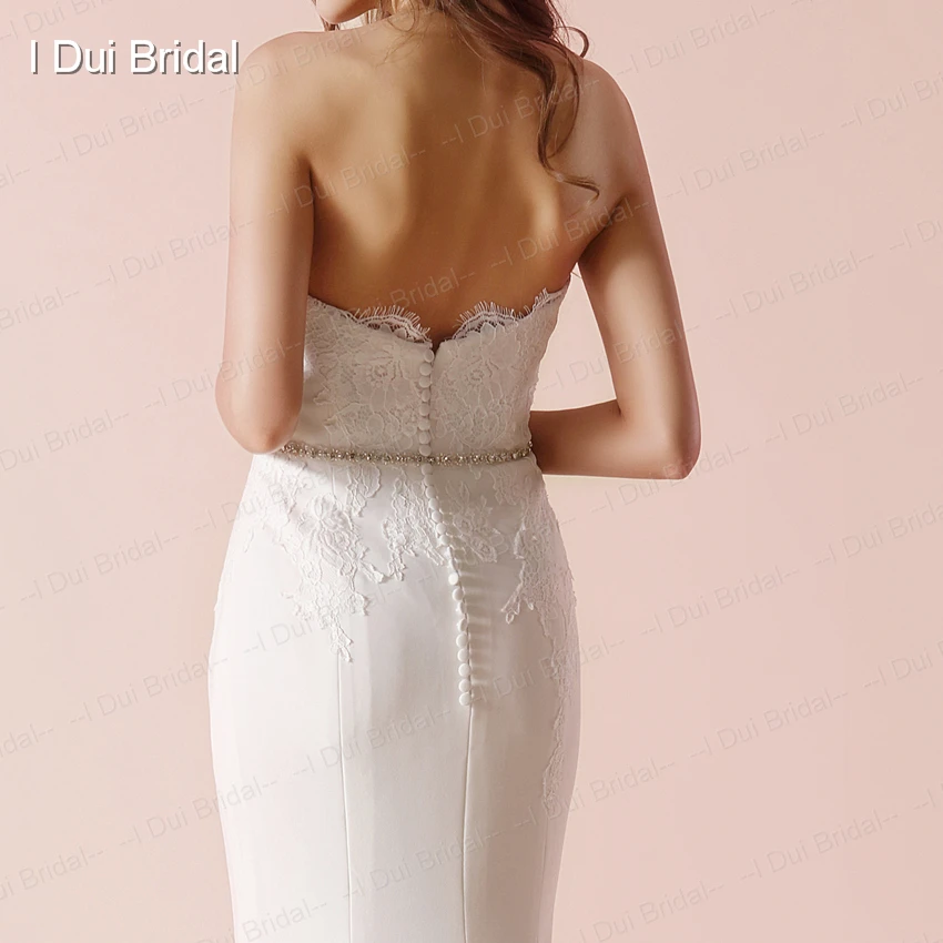 Милое простое платье футляр с поясом высокое качество на заказ|simple wedding dress|quality