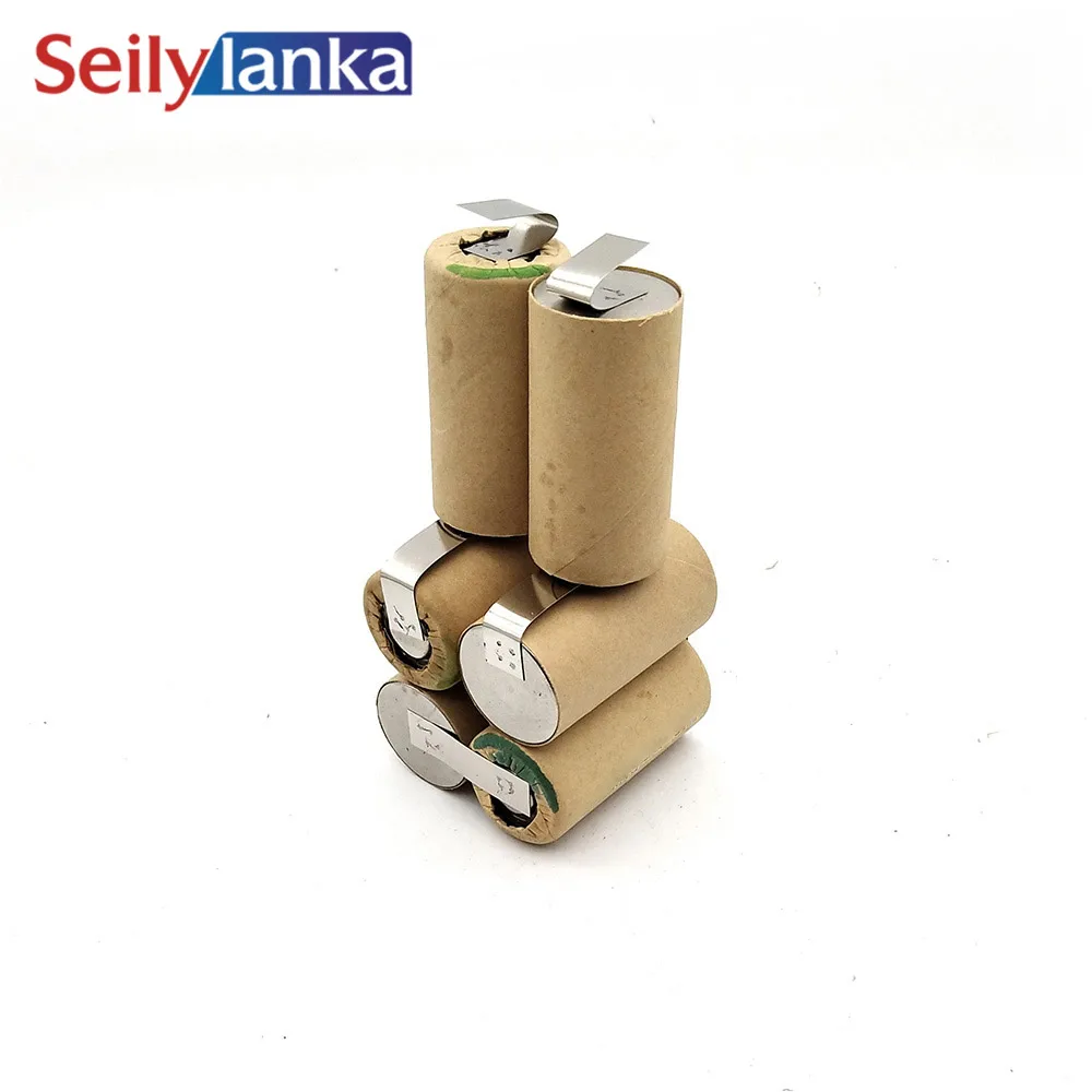 Black Decker 7.2V Ni MH Battery pack 