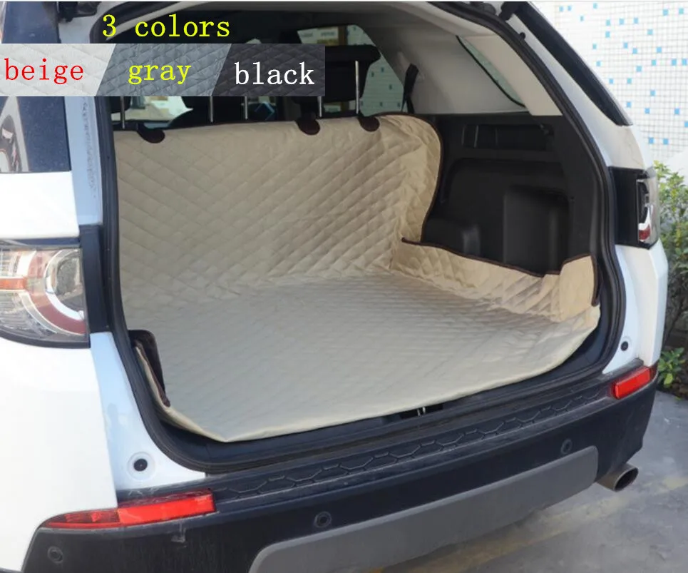 

Hot selling car pet pad Dog Seat Cover for Cars dog cover in car SUV Dog Hammock Waterproof mat pet car seat cover 3 colors
