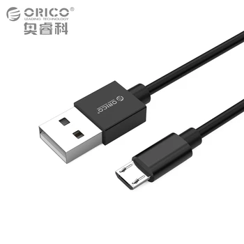 USB Cable, ORICO ADC Micro USB 2.0 Fast Data Sync Charger Cable 0.5m/0.8m/1.0m/1.5m/2.0m for Samsung Galaxy Xiaomi HuaWei HTC LG