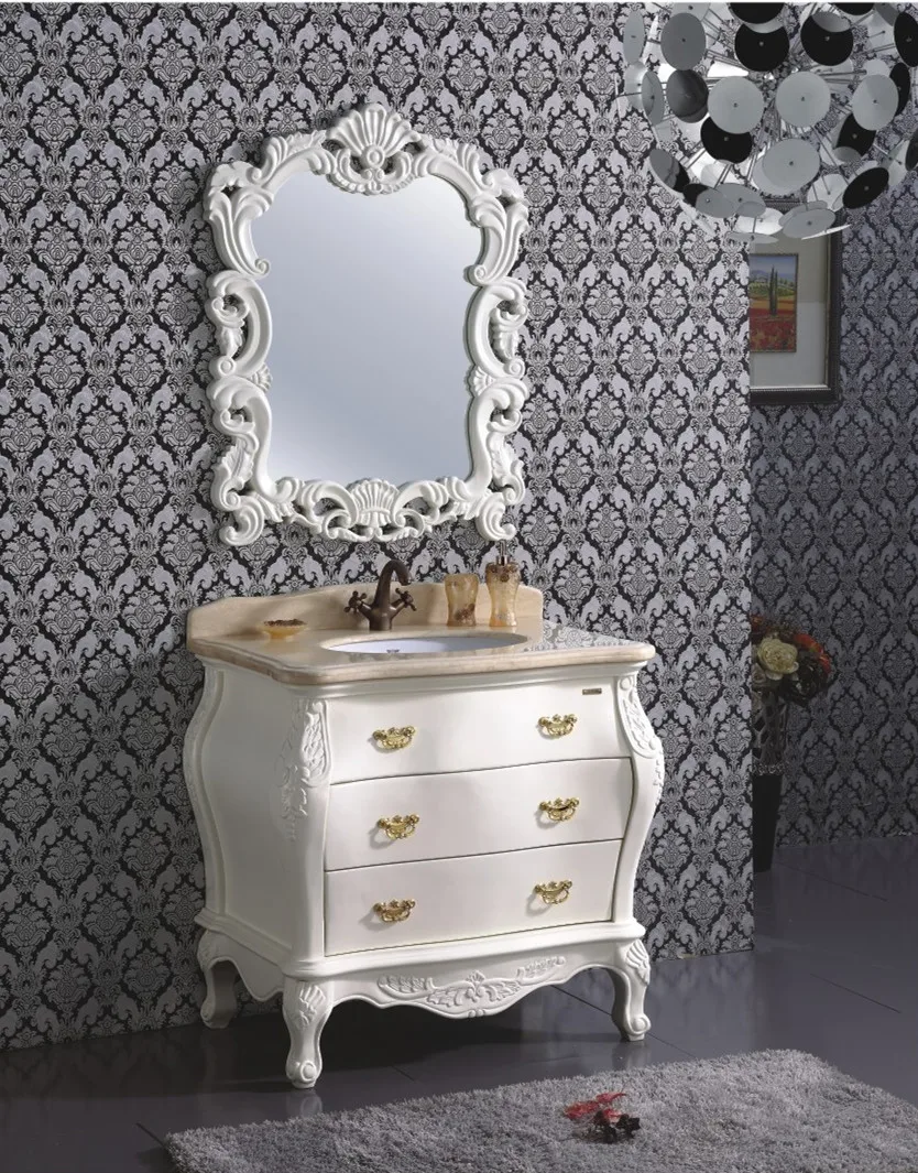 2017 OEM wooden waterproof bathroom vanity 0281 on Aliexpress