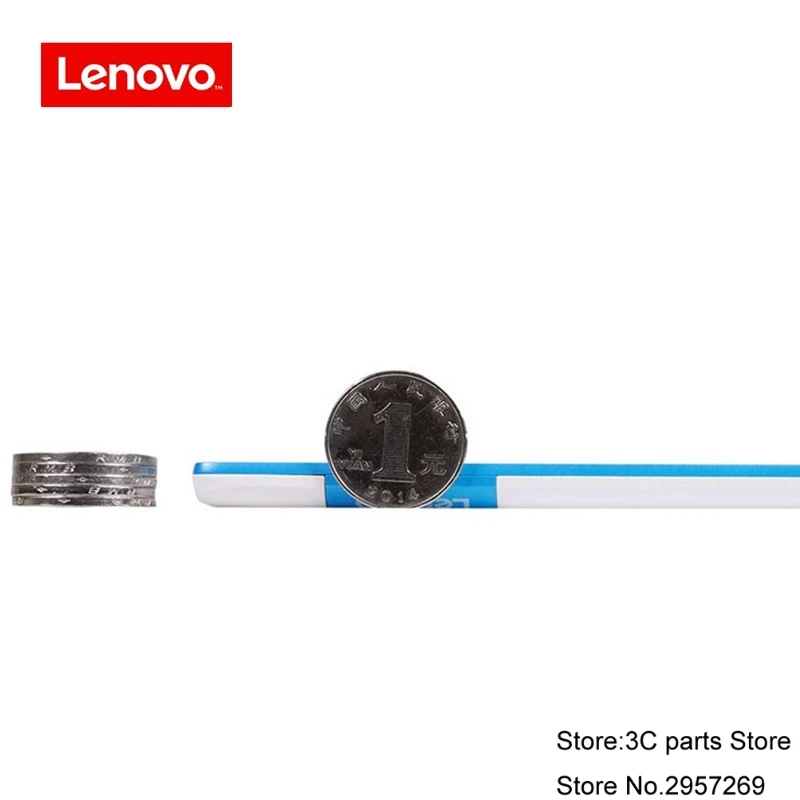 Lenovo tab3 730M LTE 4G 7 дюймов 2 Гб ПЗУ 16 ОЗУ MT8735 1024x600 3450 мАч две карты двойной режим