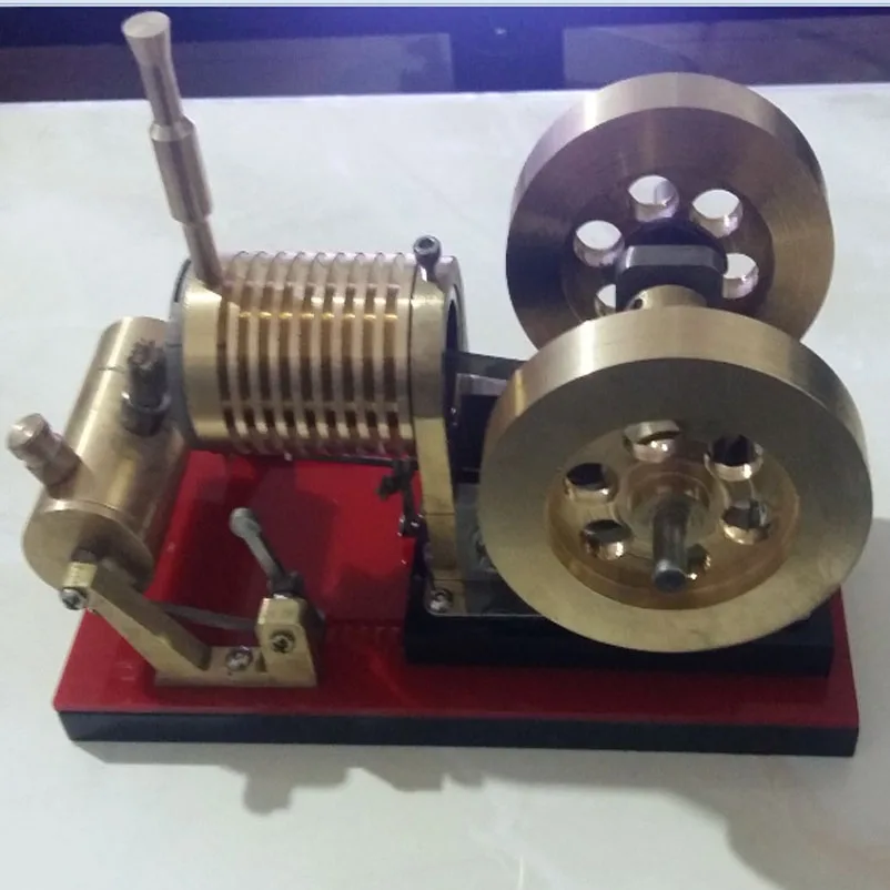 

Suction Stirling Engine Model Steam Engine Model Birthday Gift
