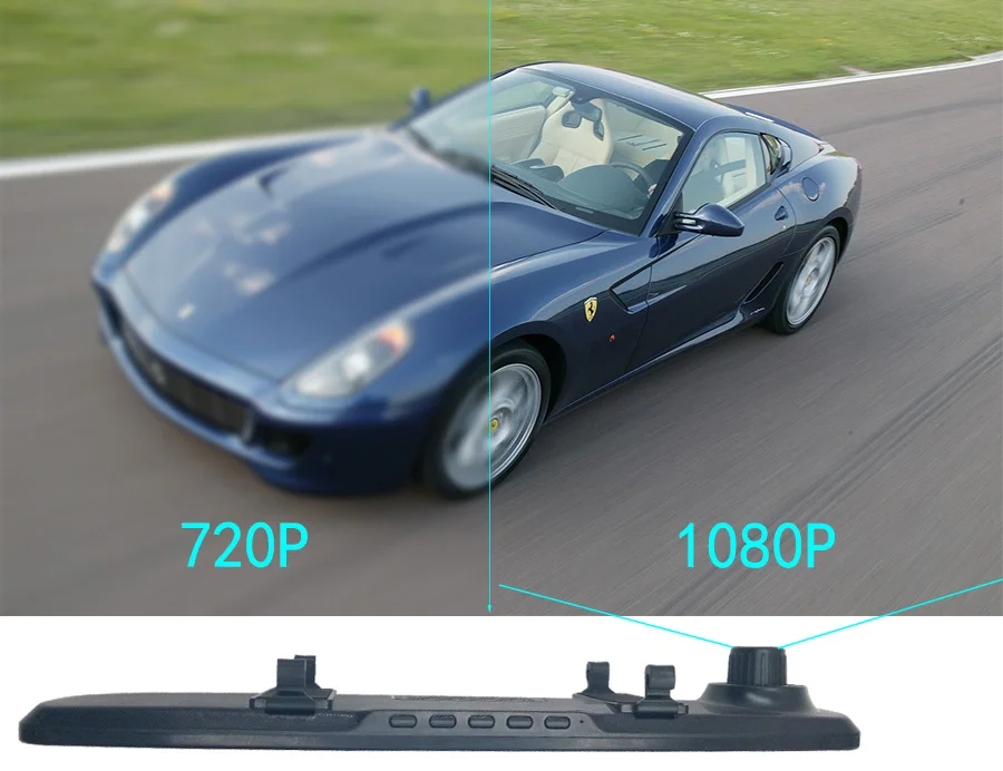 1080P