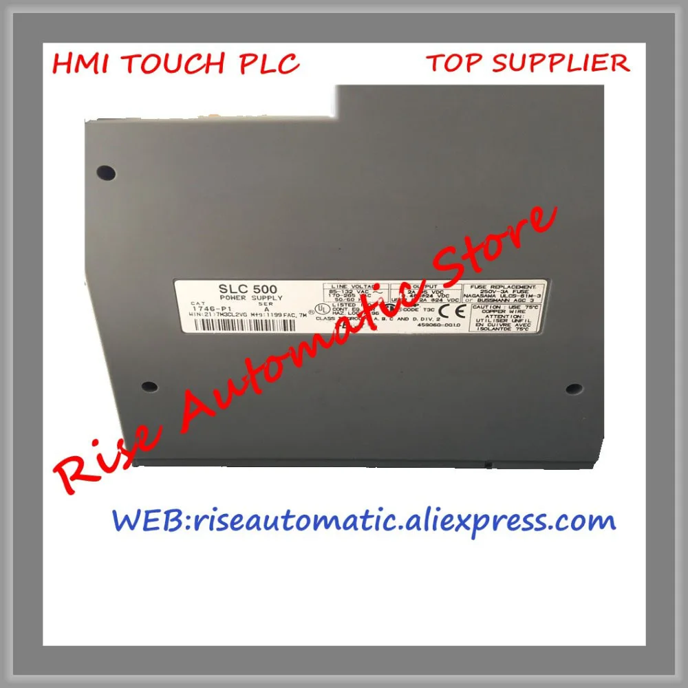 

New Original Programmable Controller PLC Module 1746-P1 18-30VDC