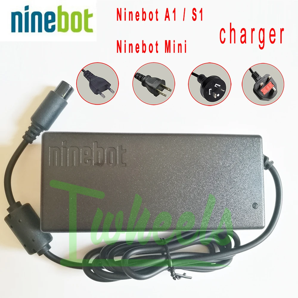 Sale Original Ninebot Mini Ninebot One A1 S1 charger 63V fast charger balanced Vehicle EUC spare accessories 1 Sale Original Ninebot Mini Ninebot One A1 S1 charger 63V fast charger balanced Vehicle EUC spare accessories 1