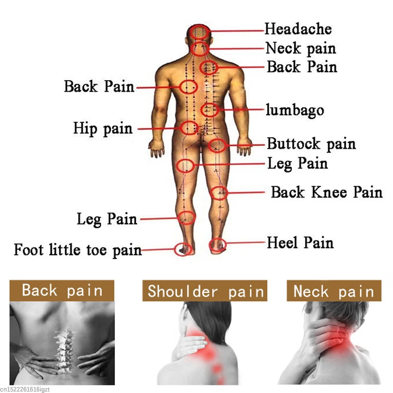 10-Sheets-Tiger-Balm-Pain-Relieving-Patch-medical-Plaster-Warm-Medicated-Pain-Relief-Plaster-RD-Relief