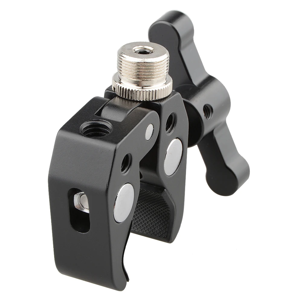 CAMVATE Super Clamp_Screw Thread__Handle_Microphone (3)