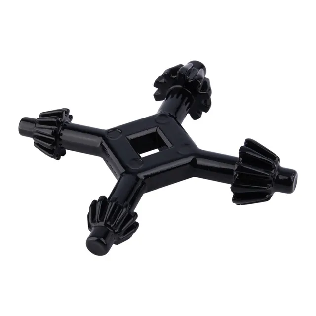 1Pcs 4 in 1 Fit Universal Cordless Chuck Key for Drills Drilling Power Presses Tool Accessories Zinc Alloy chuck key Best Price