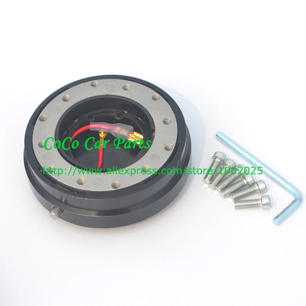 slim quick release kit for steering wheel (6)