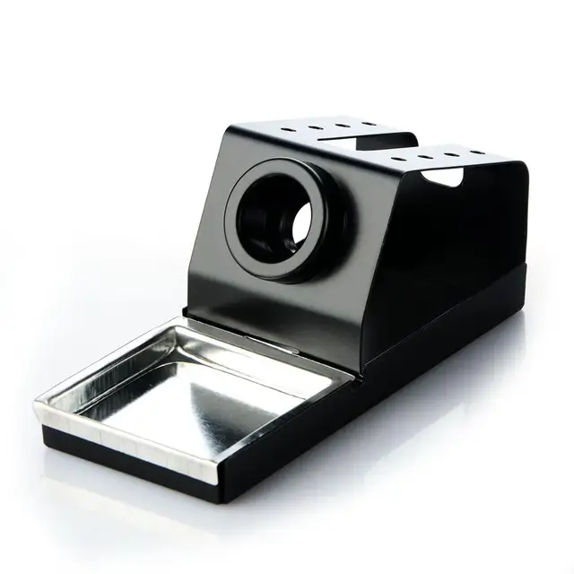 Multi functional All metal Electric Soldering Iron Station Rack 936